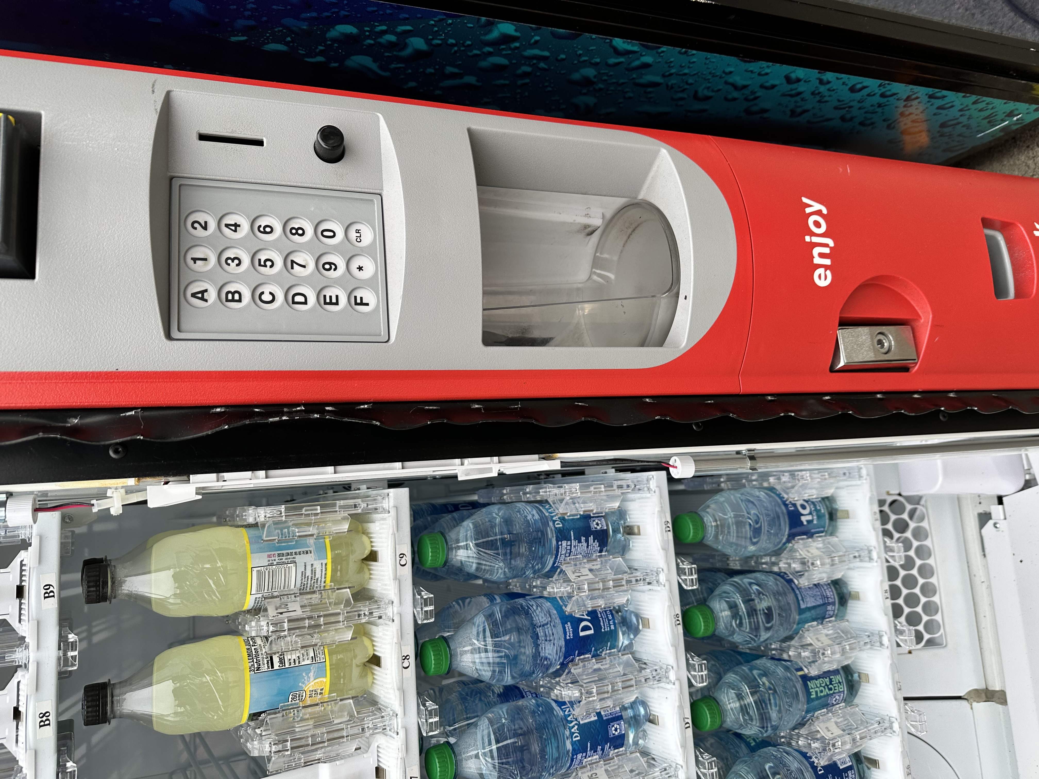 23-M00107 Mal Mischief — Overview of Coke Machine Damage.JPG.jpg