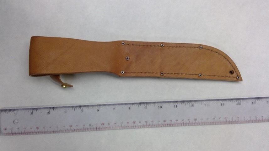 Knife Sheath Photograph 3 of 10