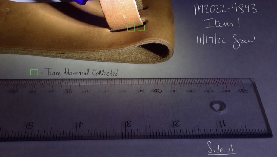 Knife Sheath Photograph 7 of 10