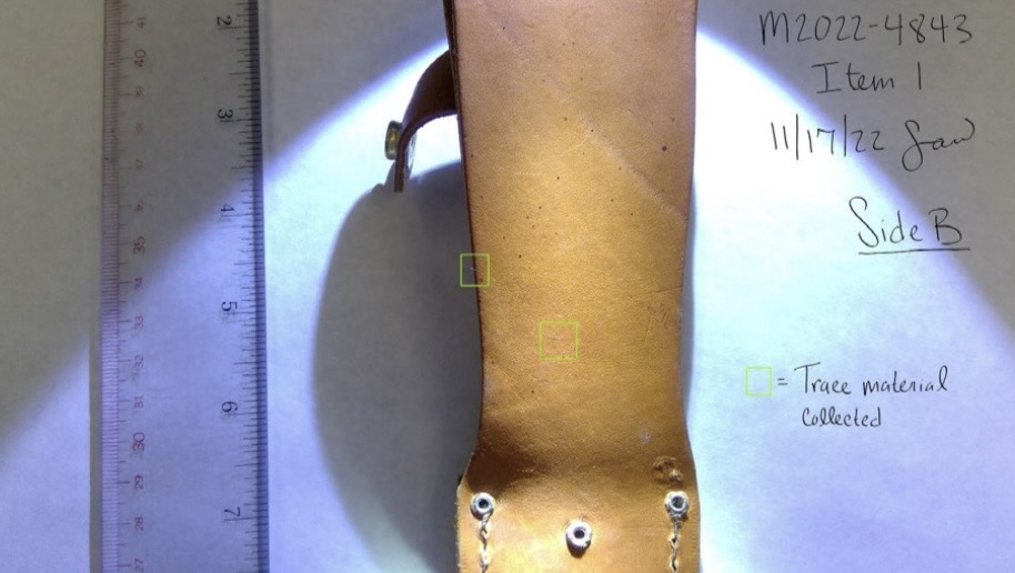 Knife Sheath Photograph 9 of 10