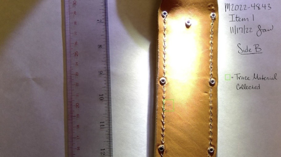 Knife Sheath Photograph 10 of 10