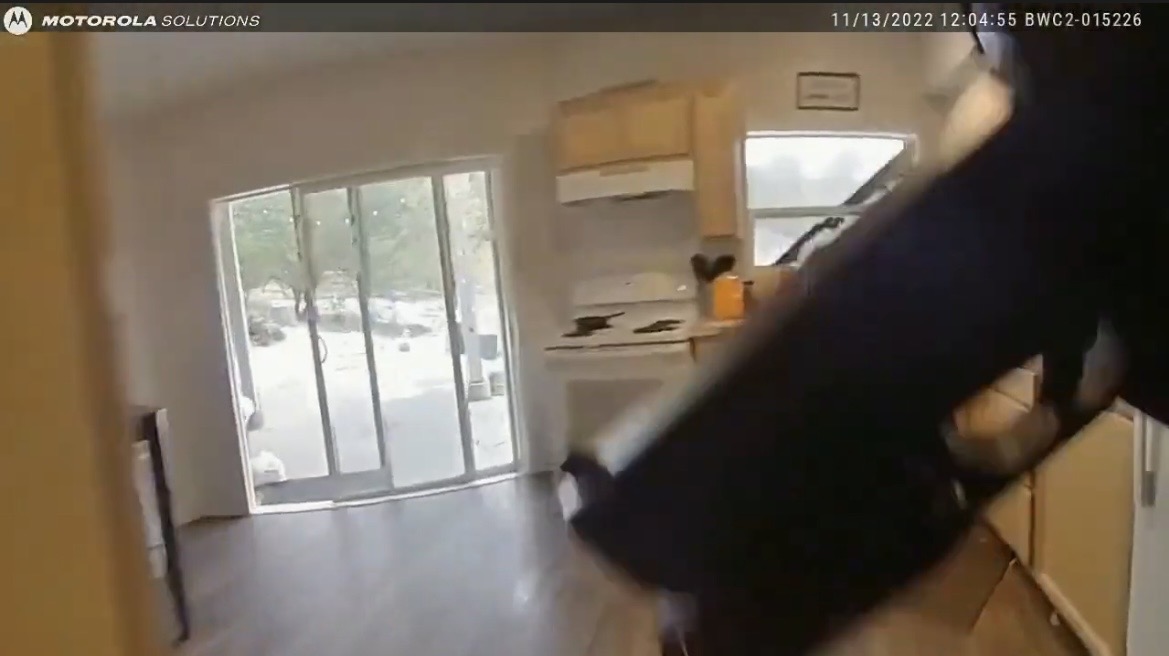 Officer Nunes Body-Camera Still — 12:04:55